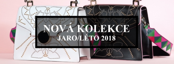 Nová kolekce TOSCA BLU Jaro/Léto 2018