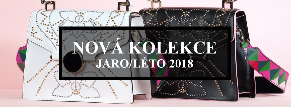 Nová kolekce TOSCA BLU Jaro/Léto 2018